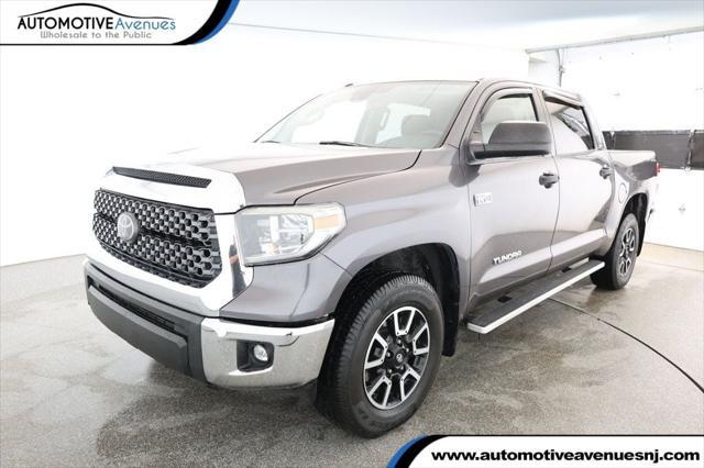 2018 Toyota Tundra