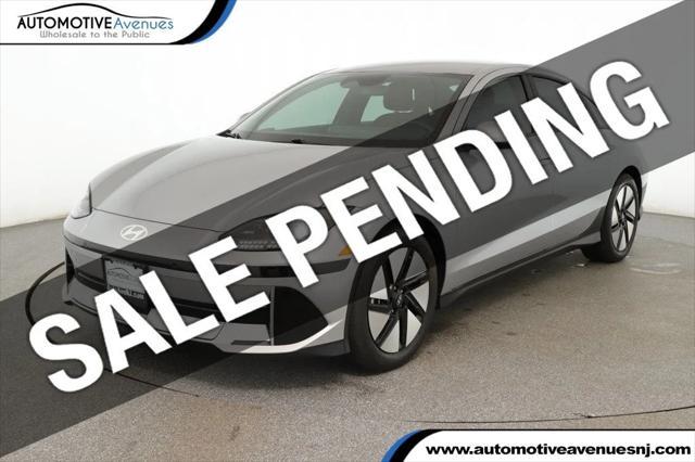 2023 Hyundai Ioniq 6