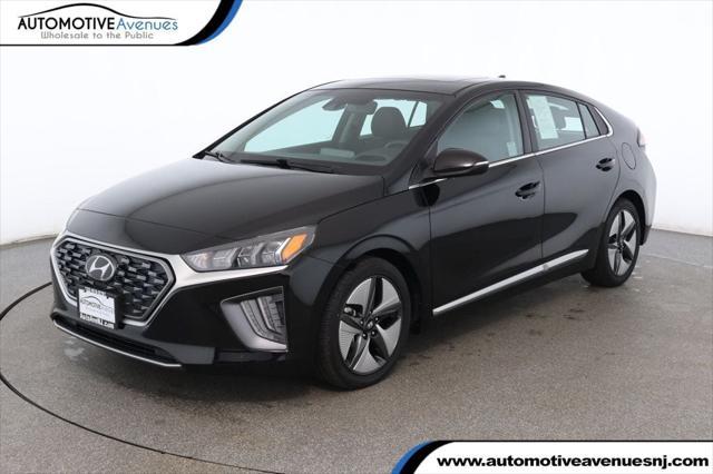 2022 Hyundai Ioniq Hybrid