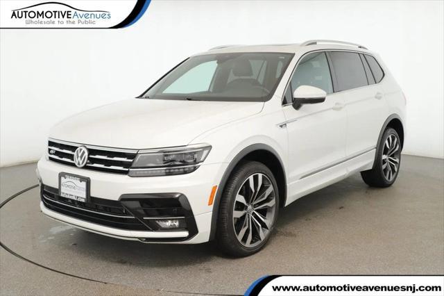 2020 Volkswagen Tiguan