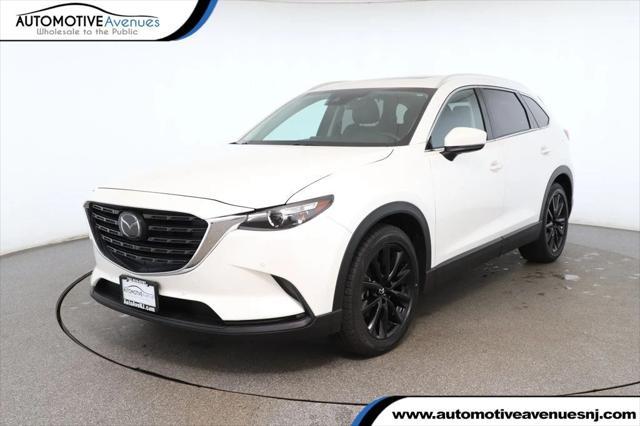 2022 Mazda CX-9