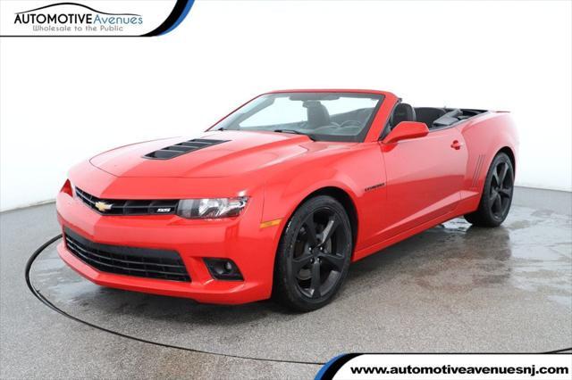 2015 Chevrolet Camaro