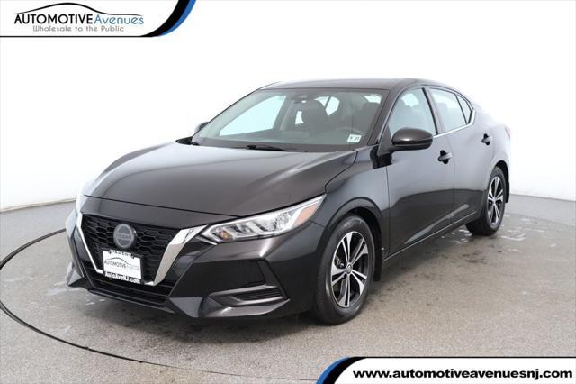 2022 Nissan Sentra