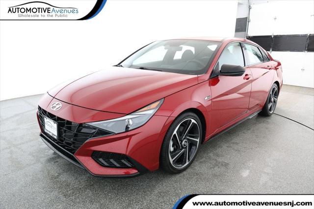 2023 Hyundai Elantra