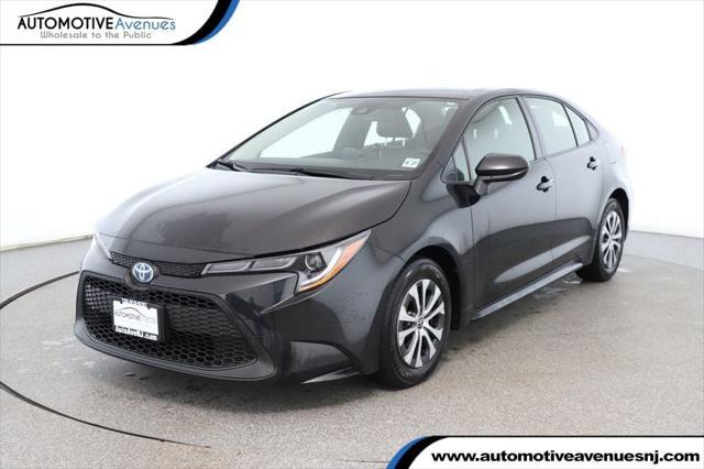 2022 Toyota Corolla Hybrid