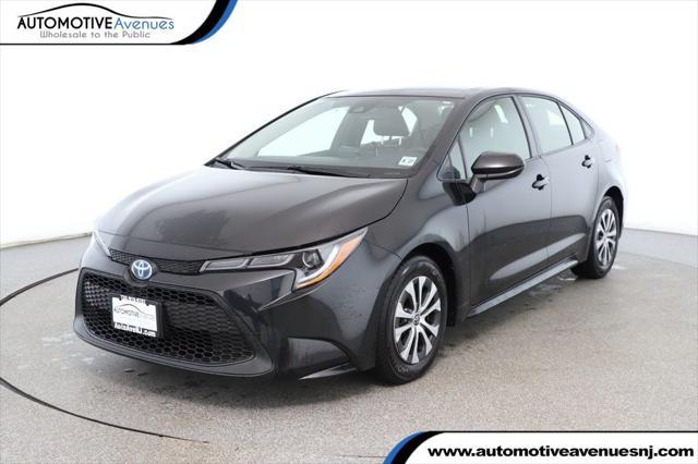 2022 Toyota Corolla Hybrid