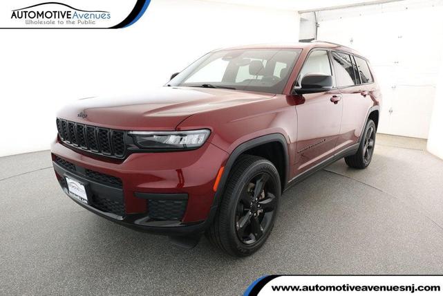 2022 Jeep Grand Cherokee L