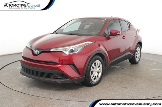 2019 Toyota C-HR