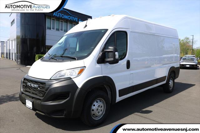 2023 RAM Promaster 2500