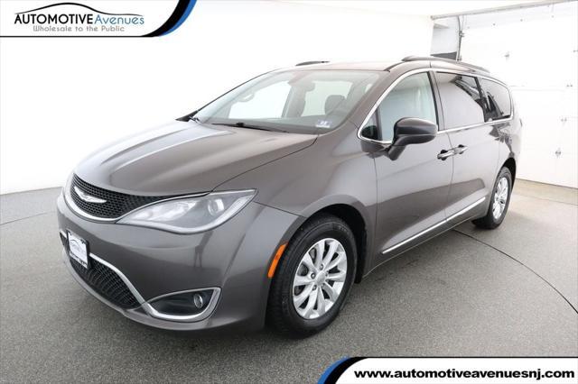 2017 Chrysler Pacifica