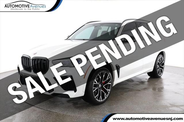 2022 BMW X5 M