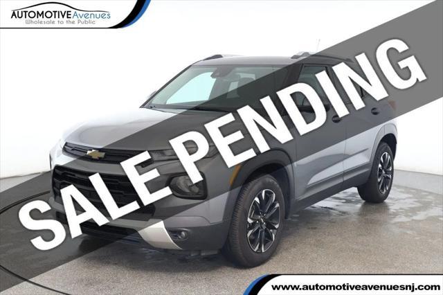 2022 Chevrolet Trailblazer