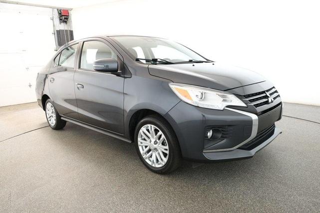 Photo of 2024 Graphite Gray Metallic Mitsubishi Mirage G4