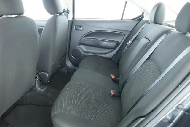 Photo of 2024 Graphite Gray Metallic Mitsubishi Mirage G4