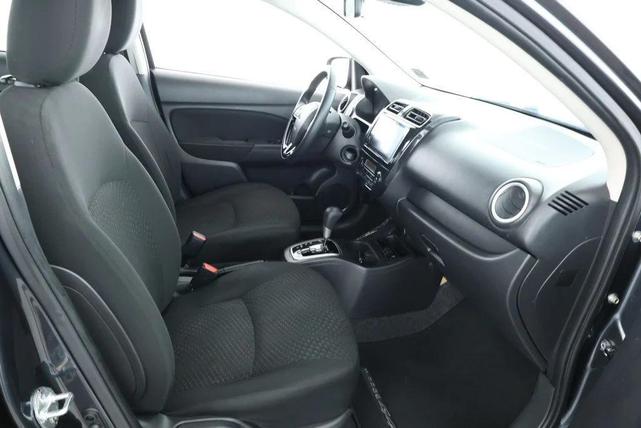 Photo of 2024 Graphite Gray Metallic Mitsubishi Mirage G4