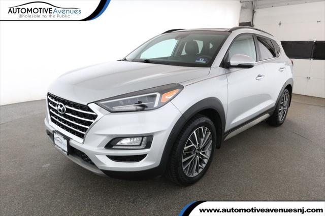 2019 Hyundai Tucson