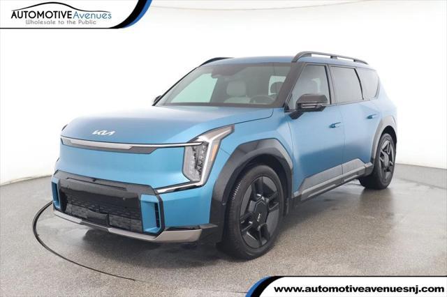 2024 Kia Ev9