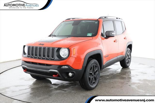 2018 Jeep Renegade