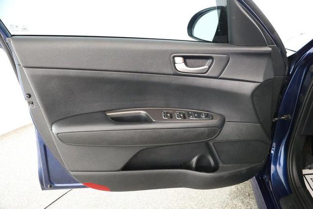 Photo of 2020 Horizon Blue Kia Optima