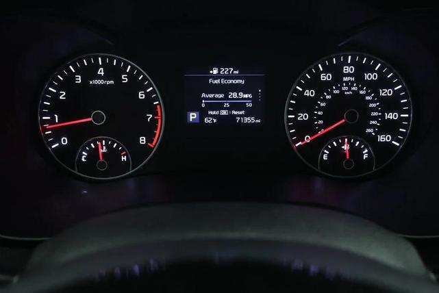 Photo of 2020 Horizon Blue Kia Optima