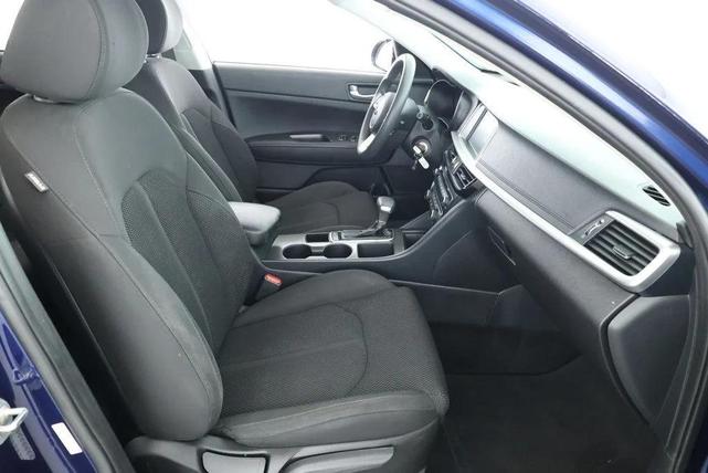 Photo of 2020 Horizon Blue Kia Optima