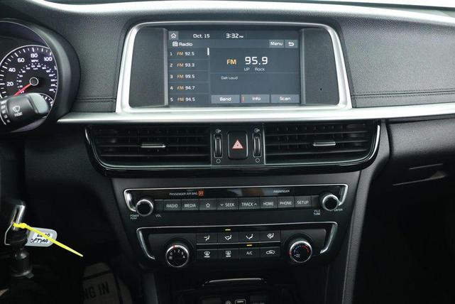 Photo of 2020 Horizon Blue Kia Optima