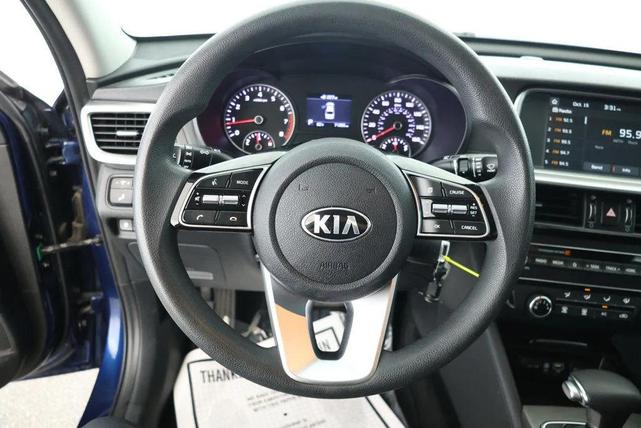 Photo of 2020 Horizon Blue Kia Optima