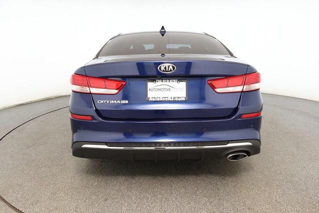 Photo of 2020 Horizon Blue Kia Optima