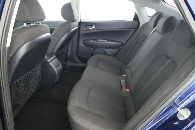 Photo of 2020 Horizon Blue Kia Optima