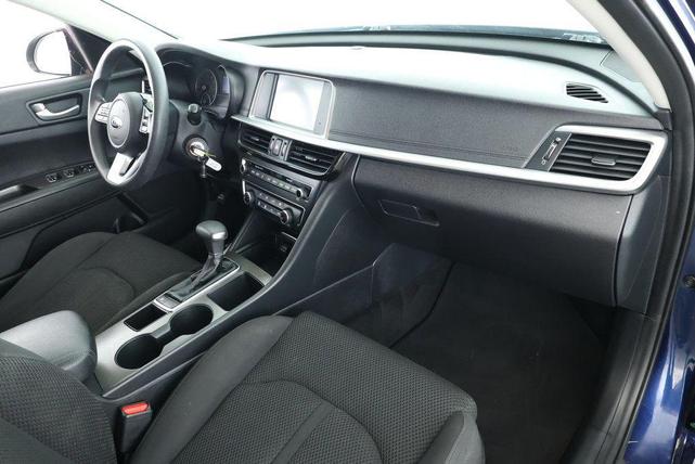 Photo of 2020 Horizon Blue Kia Optima