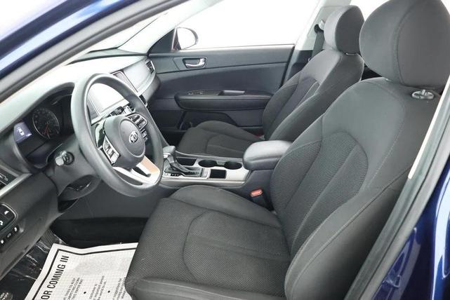 Photo of 2020 Horizon Blue Kia Optima