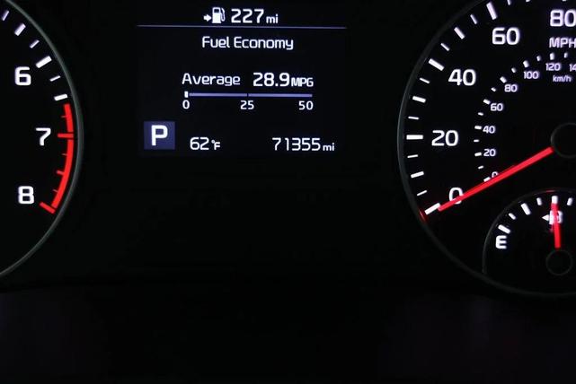 Photo of 2020 Horizon Blue Kia Optima