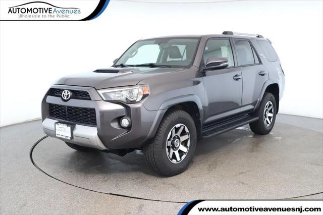 2018 Toyota 4runner