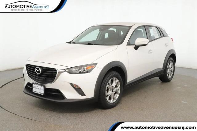 2018 Mazda CX-3