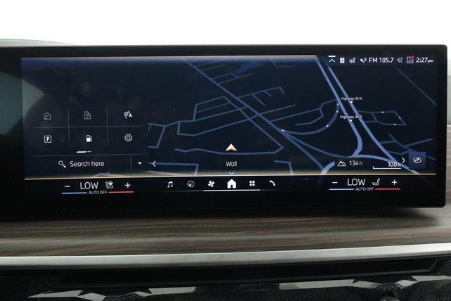 Photo of 2024 Blue Ridge Mountain Metallic BMW X7