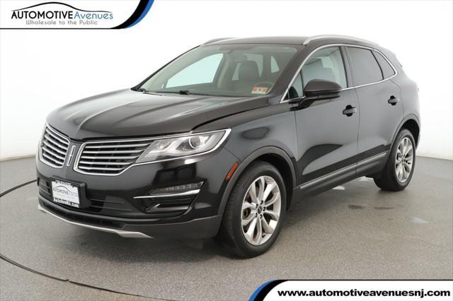 2017 Lincoln MKC