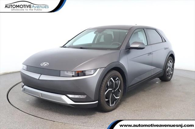 2023 Hyundai Ioniq 5