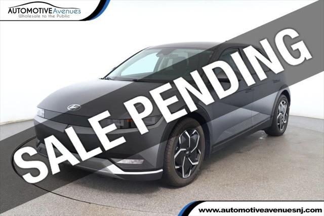 2023 Hyundai Ioniq 5