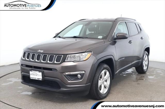 2021 Jeep Compass
