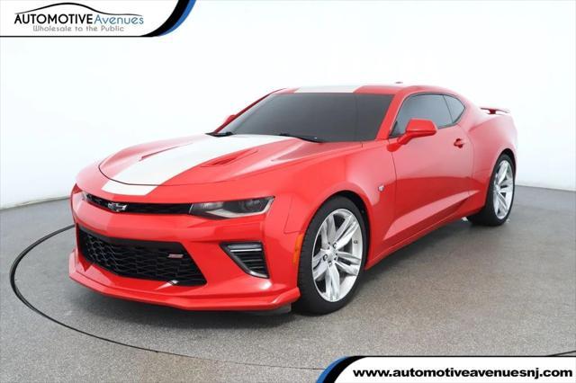 2016 Chevrolet Camaro
