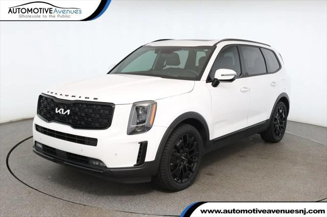 2022 Kia Telluride