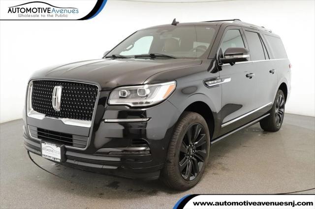 2024 Lincoln Navigator
