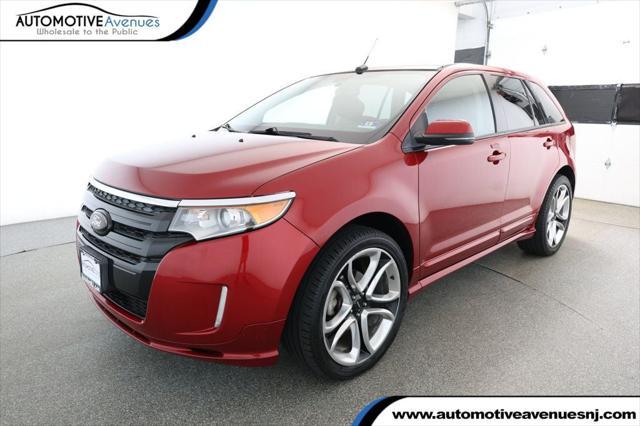 2013 Ford Edge