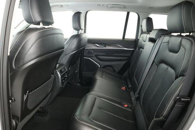Photo of 2023 Bright White Clearcoat Jeep Grand Cherokee 4xe