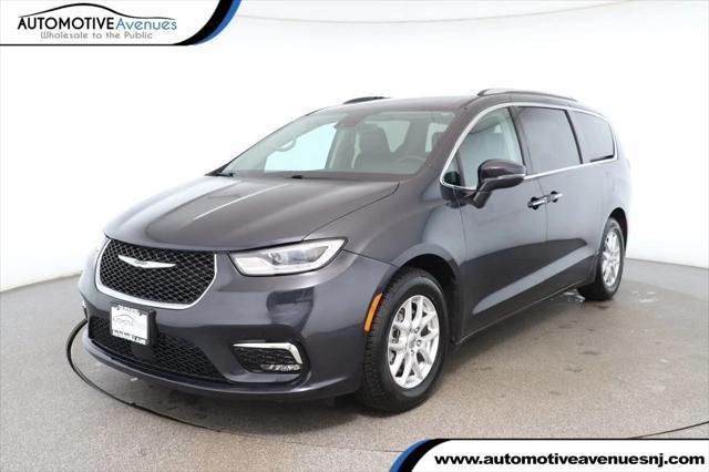 2021 Chrysler Pacifica
