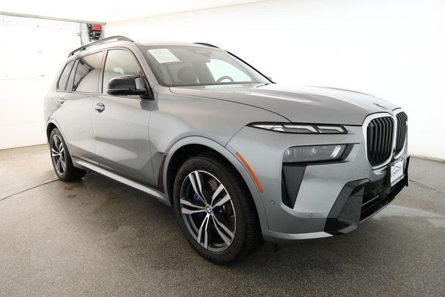 Photo of 2025 Skyscraper Grey Metallic BMW X7