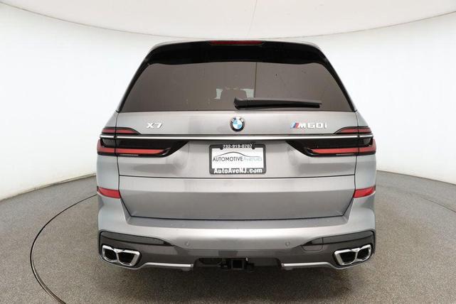 Photo of 2025 Skyscraper Grey Metallic BMW X7