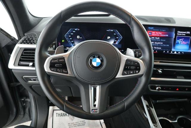 Photo of 2025 Skyscraper Grey Metallic BMW X7