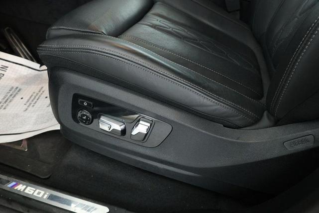 Photo of 2025 Skyscraper Grey Metallic BMW X7
