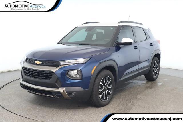2022 Chevrolet Trailblazer